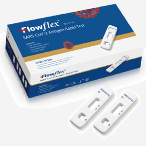 Flowflex Antigen Rapid Test E1646436963522