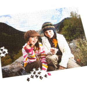 20x26 1008 Piece Custom Photo Puzzle
