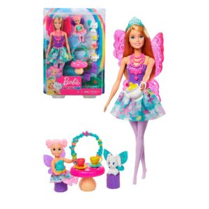 Muneca Barbie Fiesta Del Te Gjk50 Barbie.jpg