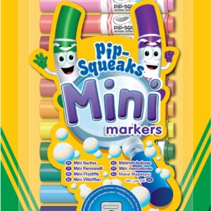 58 8343 E 300 Eame 14ct Pipsqueaks Mini Markers Bl F R.jpg