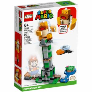 Lego Super Mario 71388 Boos Sumo Bro Topple Tower Expansion Set 1 5702016912609.jpg