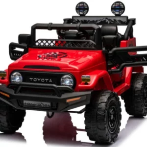 2023 New Licensed Toyota Fj Cruiser 4x4 Kids Toys Ride On Electric Car