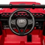 2023 New Licensed Toyota Fj Cruiser 4x4 Kids Toys Ride On Electric Car 4