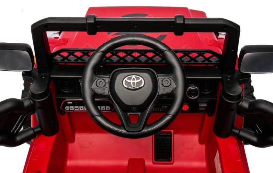 2023 New Licensed Toyota Fj Cruiser 4x4 Kids Toys Ride On Electric Car 4 